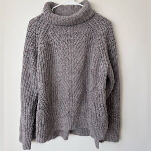 Chunky Cozy Oversized Women’s Madewell Sweater
